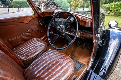 Lot 233 - 1935 Morris 12/4 Coupé S2
