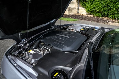 Lot 2013 Jaguar XK Convertible Portfolio