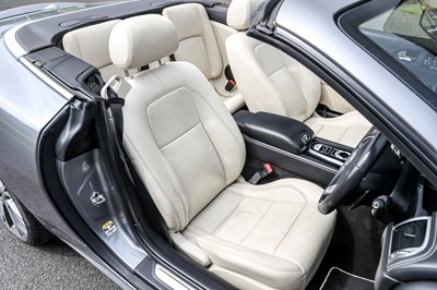 Lot 2013 Jaguar XK Convertible Portfolio