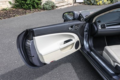 Lot 2013 Jaguar XK Convertible Portfolio
