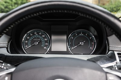 Lot 2013 Jaguar XK Convertible Portfolio