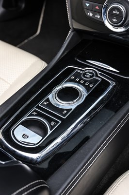 Lot 2013 Jaguar XK Convertible Portfolio