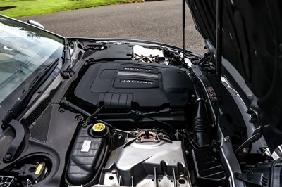 Lot 2013 Jaguar XK Convertible Portfolio