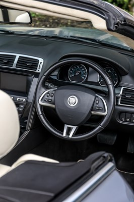 Lot 2013 Jaguar XK Convertible Portfolio