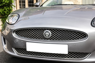 Lot 2013 Jaguar XK Convertible Portfolio