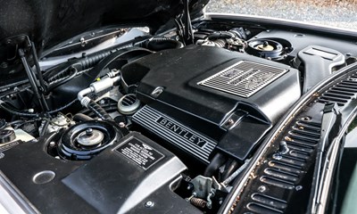 Lot 2003 Bentley Continental R Final Edition