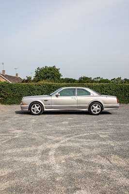 Lot 2003 Bentley Continental R Final Edition