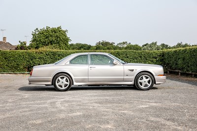 Lot 2003 Bentley Continental R Final Edition