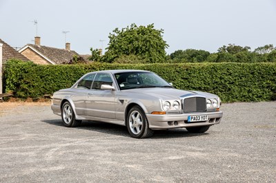 Lot 2003 Bentley Continental R Final Edition