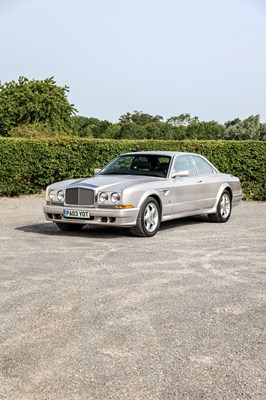 Lot 2003 Bentley Continental R Final Edition
