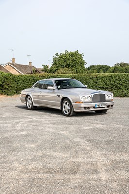 Lot 2003 Bentley Continental R Final Edition
