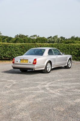 Lot 2003 Bentley Continental R Final Edition
