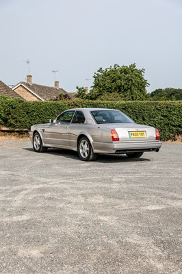 Lot 2003 Bentley Continental R Final Edition