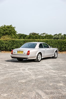 Lot 2003 Bentley Continental R Final Edition