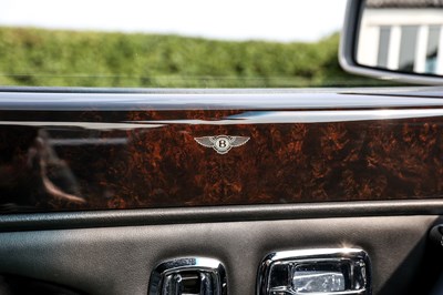 Lot 2003 Bentley Continental R Final Edition