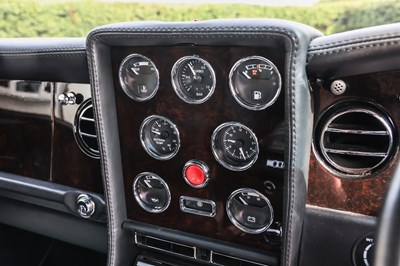 Lot 2003 Bentley Continental R Final Edition