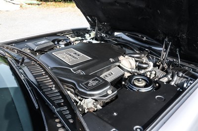 Lot 2003 Bentley Continental R Final Edition