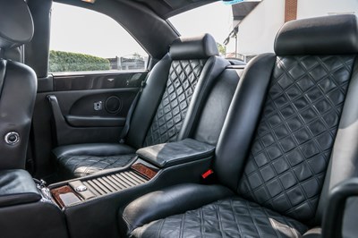 Lot 2003 Bentley Continental R Final Edition