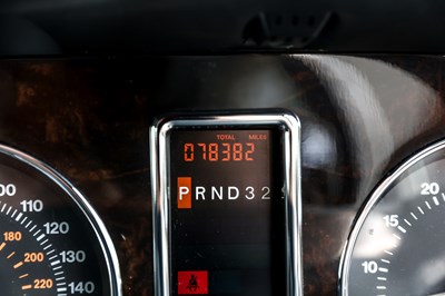 Lot 2003 Bentley Continental R Final Edition