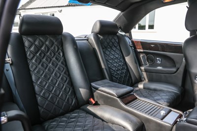 Lot 2003 Bentley Continental R Final Edition