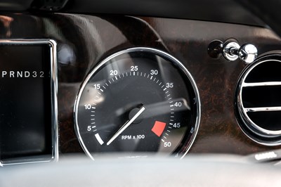 Lot 2003 Bentley Continental R Final Edition
