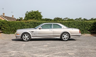 Lot 2003 Bentley Continental R Final Edition