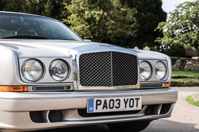 Lot 2003 Bentley Continental R Final Edition
