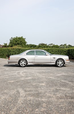 Lot 2003 Bentley Continental R Final Edition