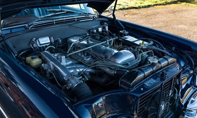 Lot 1965 Mercedes-Benz 300 SE Coupé