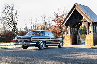 Lot 1965 Mercedes-Benz 300 SE Coupé