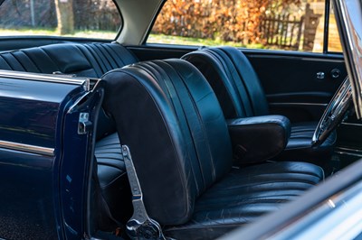 Lot 1965 Mercedes-Benz 300 SE Coupé