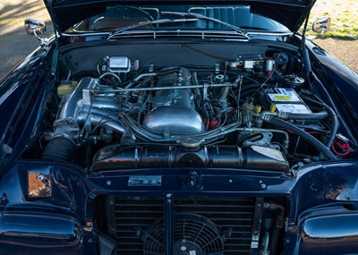 Lot 1965 Mercedes-Benz 300 SE Coupé