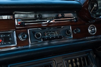 Lot 1965 Mercedes-Benz 300 SE Coupé
