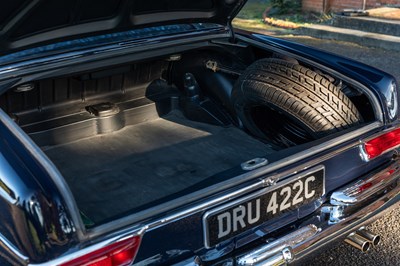 Lot 1965 Mercedes-Benz 300 SE Coupé