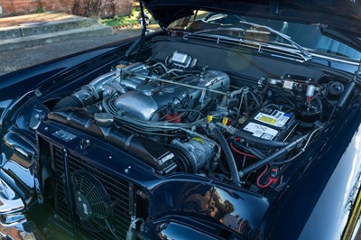 Lot 1965 Mercedes-Benz 300 SE Coupé