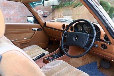 Lot 1978 Mercedes-Benz 450 SLC