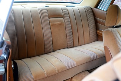 Lot 1978 Mercedes-Benz 450 SLC