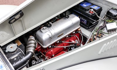 Lot 142 - 1954 MG TF (1250cc)