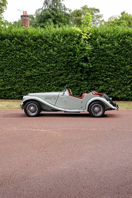 Lot 142 - 1954 MG TF (1250cc)