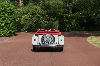 Lot 142 - 1954 MG TF (1250cc)