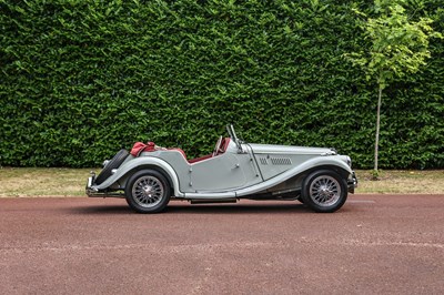 Lot 142 - 1954 MG TF (1250cc)