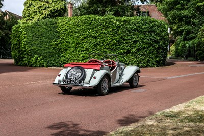 Lot 142 - 1954 MG TF (1250cc)