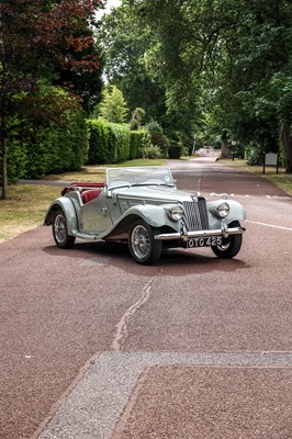Lot 142 - 1954 MG TF (1250cc)