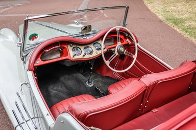 Lot 142 - 1954 MG TF (1250cc)
