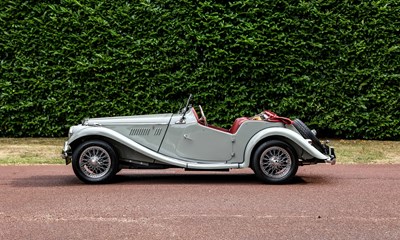 Lot 142 - 1954 MG TF (1250cc)