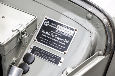 Lot 142 - 1954 MG TF (1250cc)