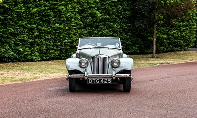 Lot 142 - 1954 MG TF (1250cc)