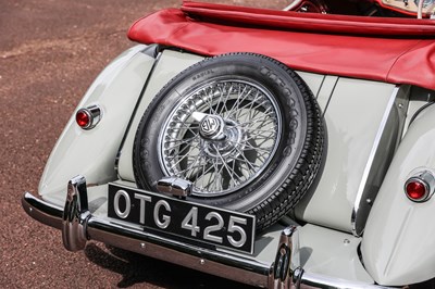 Lot 142 - 1954 MG TF (1250cc)