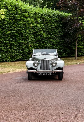 Lot 142 - 1954 MG TF (1250cc)