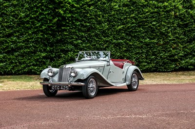 Lot 142 - 1954 MG TF (1250cc)